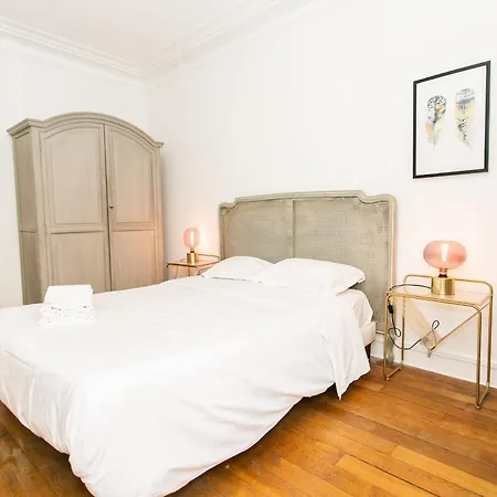 Le Bon Marche & St Germain - 2br - Cityapartmentstay Parijs