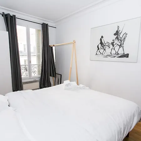 Le Bon Marche & St Germain - 2br - Cityapartmentstay Parijs