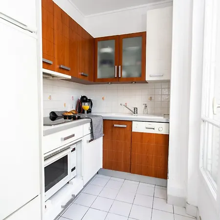 Appartement Le Bon Marche & St Germain - 2br - Cityapartmentstay