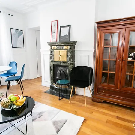 Le Bon Marche & St Germain - 2br - Cityapartmentstay