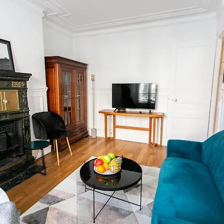 Le Bon Marche & St Germain - 2br - Cityapartmentstay Parijs