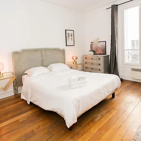 Appartement Le Bon Marche & St Germain - 2br - Cityapartmentstay Parijs