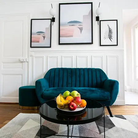 Le Bon Marche & St Germain - 2br - Cityapartmentstay Appartement Parijs