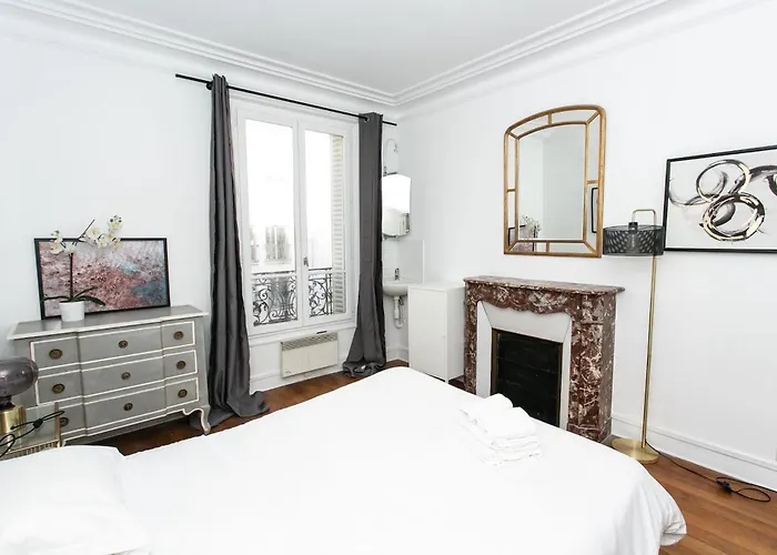 Le Bon Marche & St Germain - 2br - Cityapartmentstay *