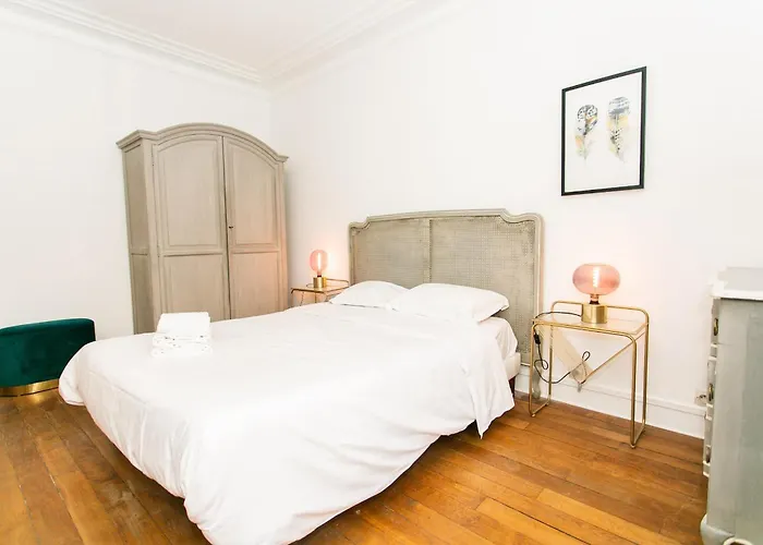 Le Bon Marche & St Germain - 2br - Cityapartmentstay Παρίσι