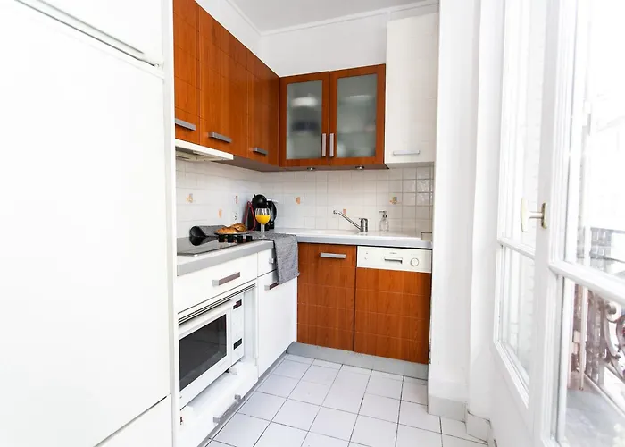 Διαμέρισμα Le Bon Marche & St Germain - 2br - Cityapartmentstay