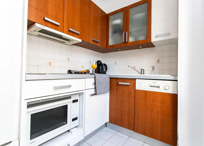 Le Bon Marche & St Germain - 2br - Cityapartmentstay *