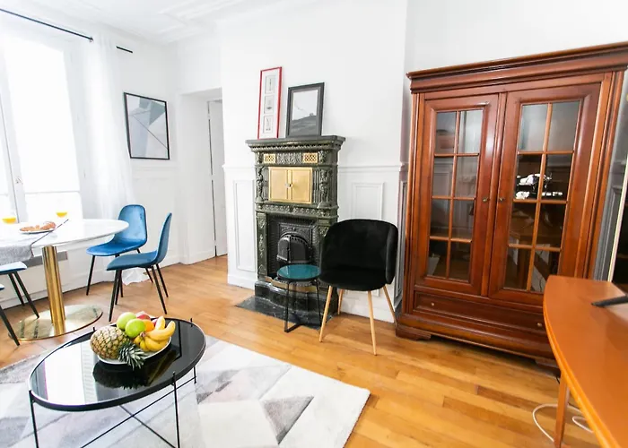 Le Bon Marche & St Germain - 2br - Cityapartmentstay