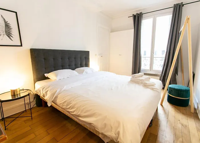 Le Bon Marche & St Germain - 2br - Cityapartmentstay *