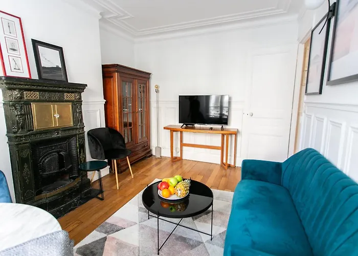 Le Bon Marche & St Germain - 2br - Cityapartmentstay Παρίσι