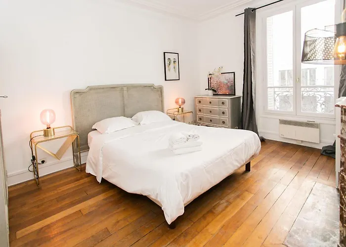 Διαμέρισμα Le Bon Marche & St Germain - 2br - Cityapartmentstay Παρίσι