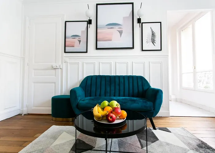 Le Bon Marche & St Germain - 2br - Cityapartmentstay Διαμέρισμα Παρίσι