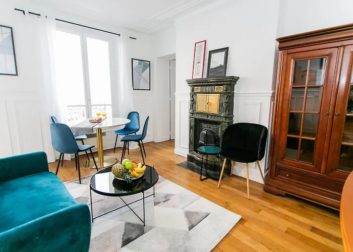 Le Bon Marche & St Germain - 2br - Cityapartmentstay * Παρίσι