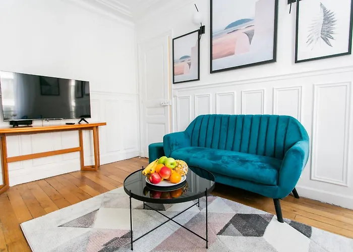 Le Bon Marche & St Germain - 2br - Cityapartmentstay Διαμέρισμα *